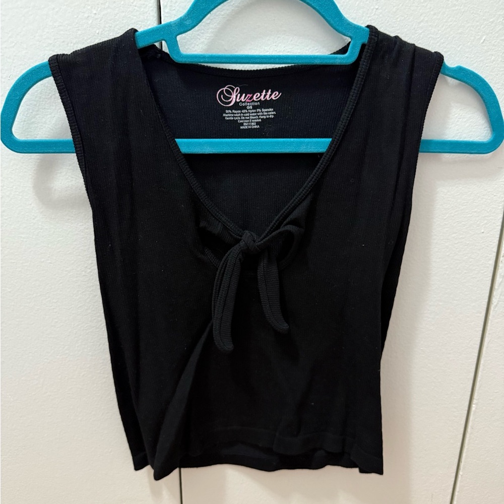 Suzette Top